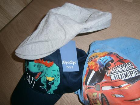 Šiltovky 98-128, 98