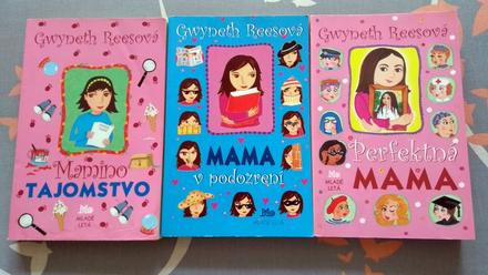 Tri knihy o hľadaní tej najlepšej mamy,