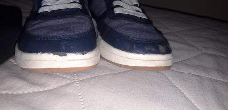 Kotníkove tenisky_ ob4, h&m,32