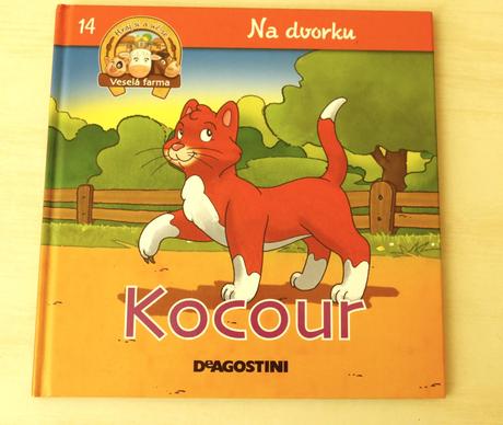 Detské knihy,