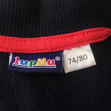 Mikinka s pismenom "h", lupilu,74