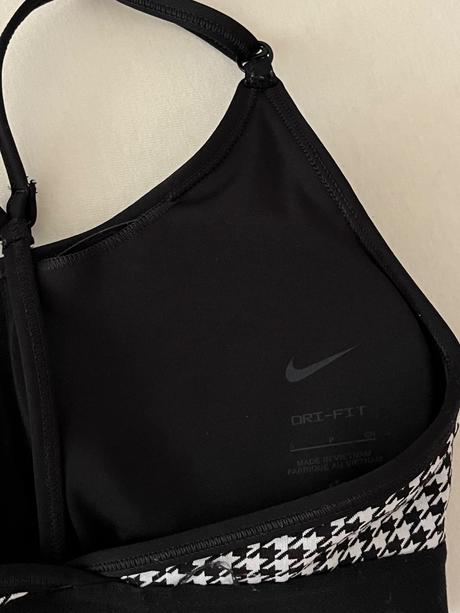 Nike športová podprsenka, nike,s