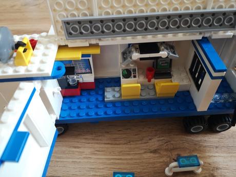 Lego city 60044, 60239, 4436, 60275,