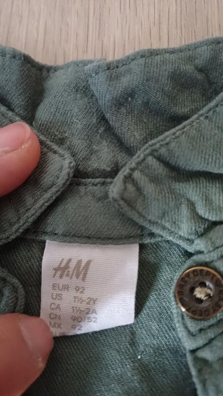 Koselove saty 92 h&m, h&m,92