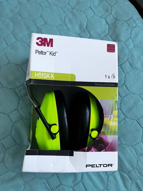 Slúchadla pre deti, 