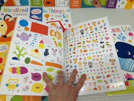 My first stickers 250+ nalepiek nsp24,