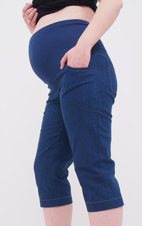 Tehotenské 3/4 nohavice a kraťasy - rozne druhy, l - xxxl