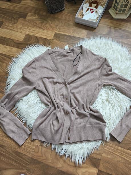 Dámsky svetrík, h&m,s