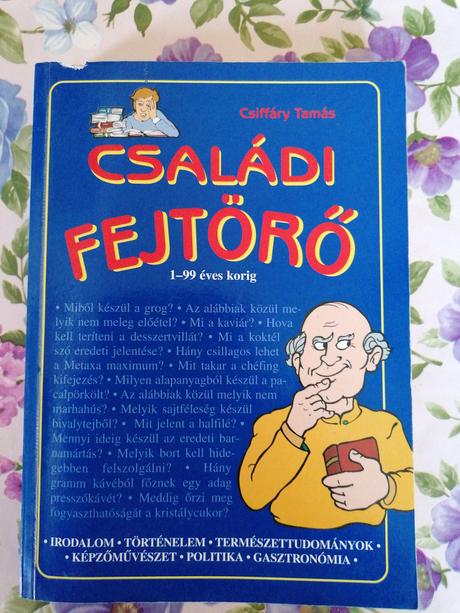 Iq testy-kniha maďarská,