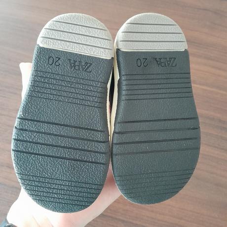 Tenisky zara, zara,20