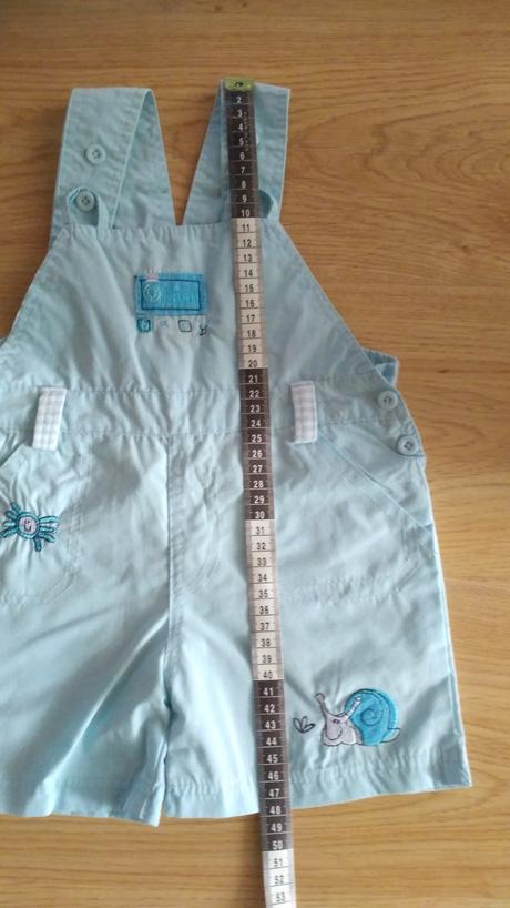 Detské kraťasy, 98