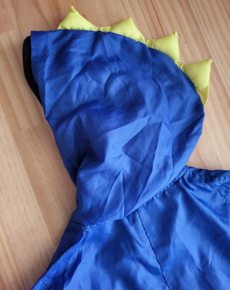 Šuštiakový overal na 2-3 roky, matalan,92