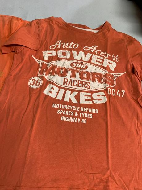 Tričko 2ks, f&f,146