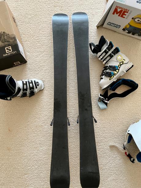 Lyže rosignol, rossignol,100-109 cm