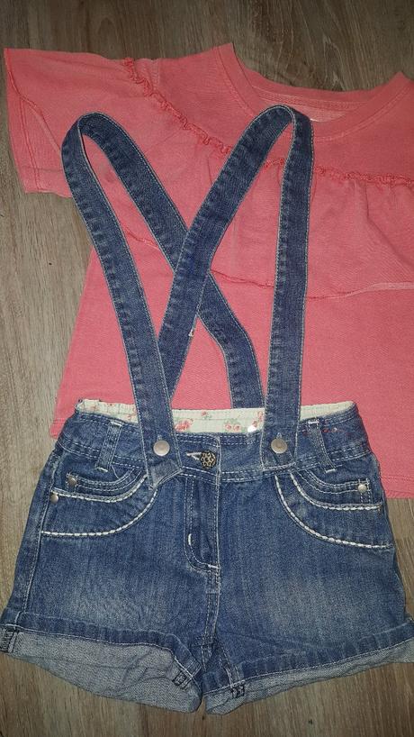 Kraťasky na traky, m&co,116