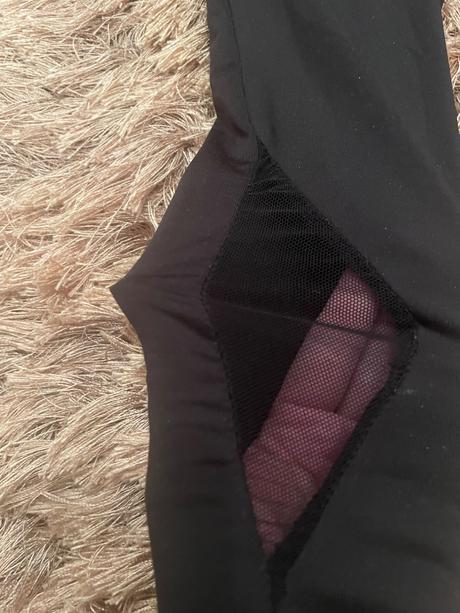 Príjemné legíny so zipsami, reserved,134