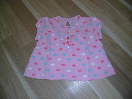 Dievčenské tricko, cherokee,68