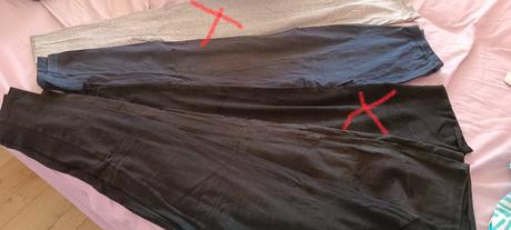 Tehotenske leginy l, h&m,l