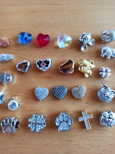 Akcia- mikulášske a vianočné náramky, 