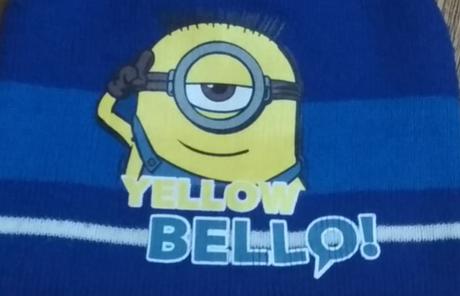 Zimna ciapka mimoň obvod 54, 