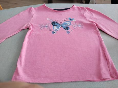 Tricko f&f krásne 86/92, f&f,92