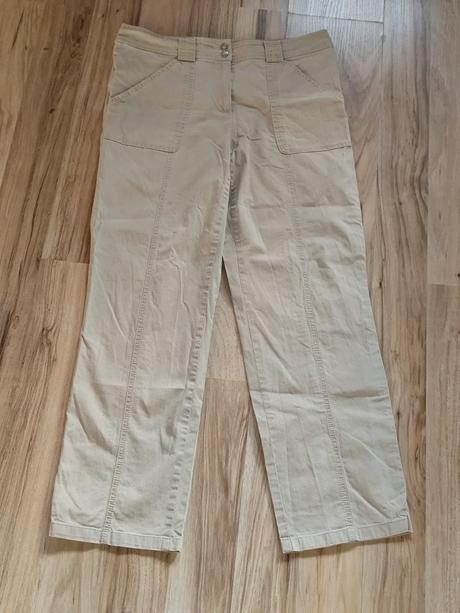 Nohavice rovného strihu, gerry weber,l