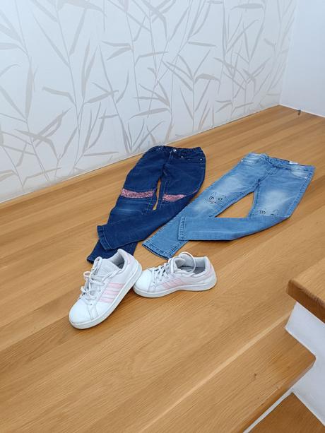 Set pre dievča, 122–134