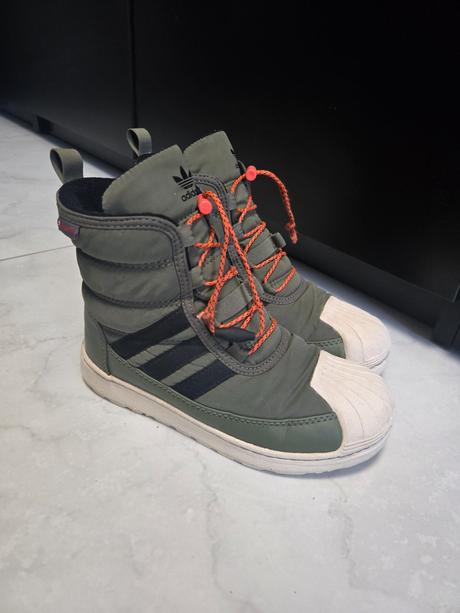 Adidas zimná obuv, adidas,33