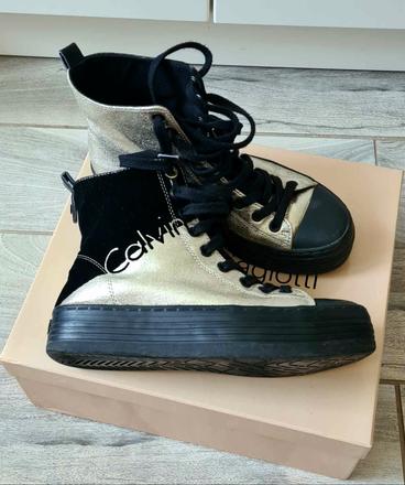 Tenisky calvin klein, 37