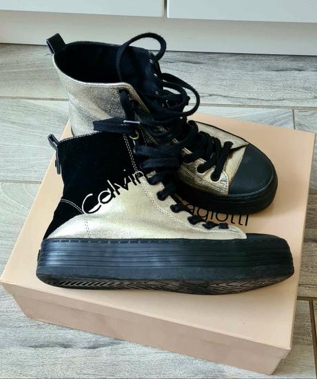 Tenisky calvin klein, 37