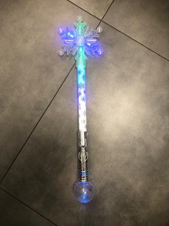 Carovna palica elza,