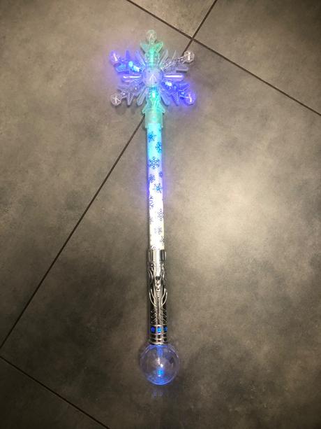 Carovna palica elza, 