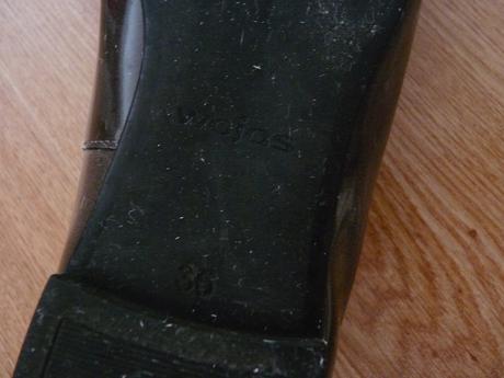 Lesklé wojas, wojas,36