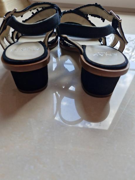 Damske sandalky anaki, 37