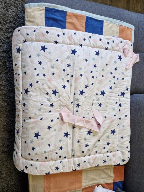 Detská zavinovačka, 