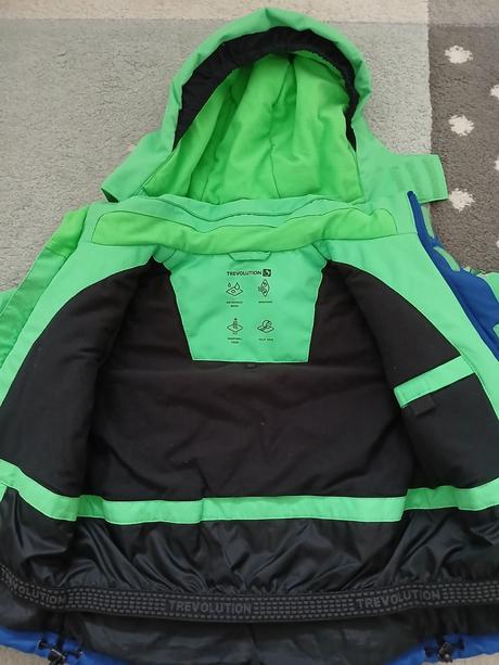 Lyziarska bunda 104, 104