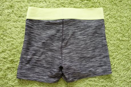Kraťasy športové, h&m,152
