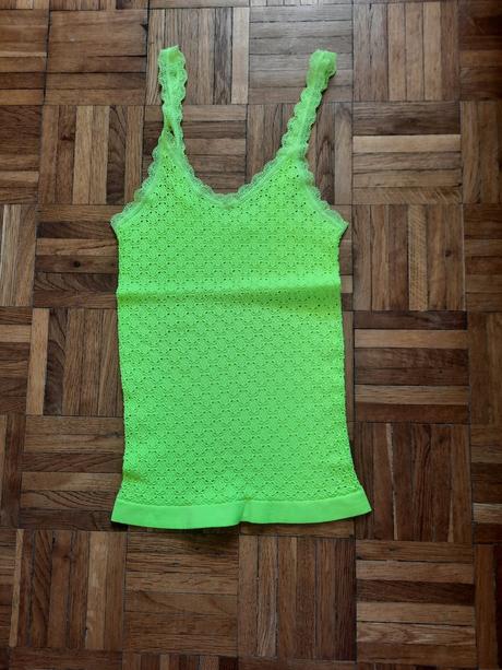 Dámske/ dievčenské tielko, xs