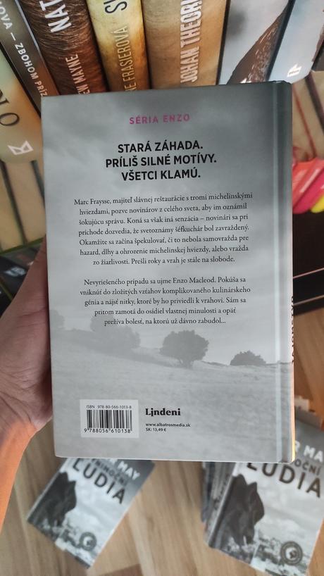 Peter may - tajomstvo tretej hviezdy,