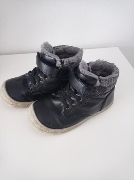 Topánky na zimu, 26