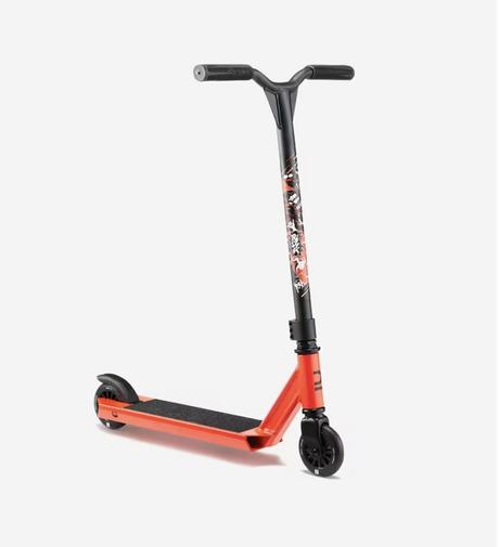 Freestyle kolobežka, 