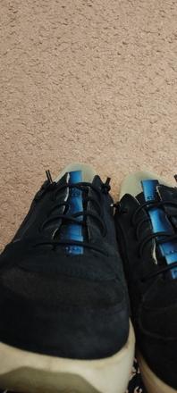 Ponúkam na predaj modré poltopánky 39, superfit,39