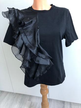 Tricko s volanom, reserved,m