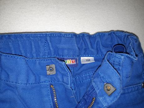 Riflové nohavice, lupilu,104