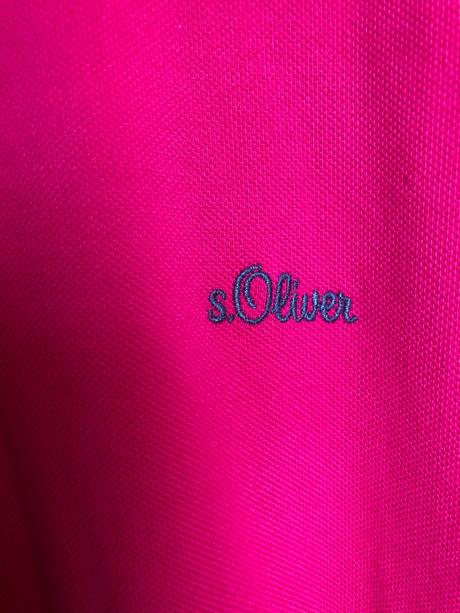 Polokošeľa, s.oliver,xxl