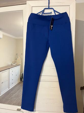 3-elastické nohavice, l