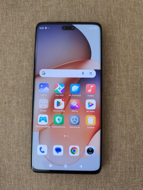 Predám xiaomi mi 13 lite dual sim, xiaomi