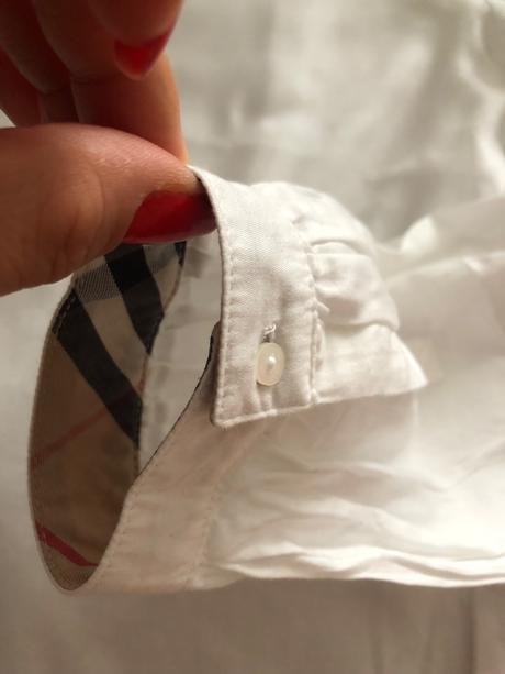 Burberry bluzka, burberry,140