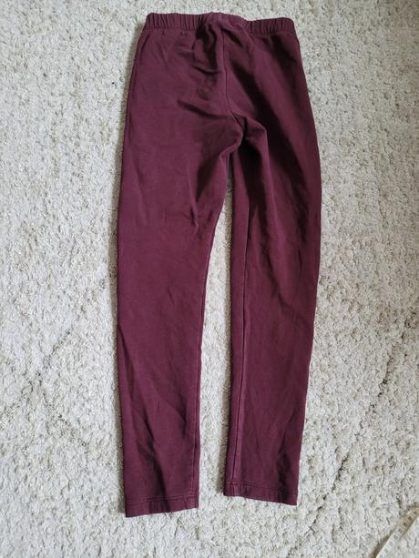 Leginy bordové lindex, lindex,128