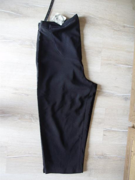 Tehotenské 3/4 nohavice c&a č.40, c&a,40